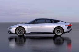 2024 Delorean Alpha5 side profile